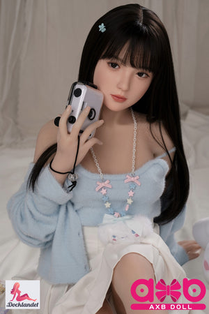 Keiko seksinukke (AXB Doll 140 cm c-cup GD30-1 TPE+silikoni)