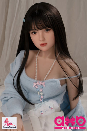 Keiko seksinukke (AXB Doll 140 cm c-cup GD30-1 TPE+silikoni)