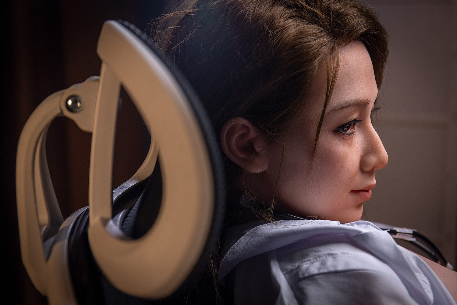 Ayumi Sexdocka (Starpery 168cm H-kupa TPE+Silikon)