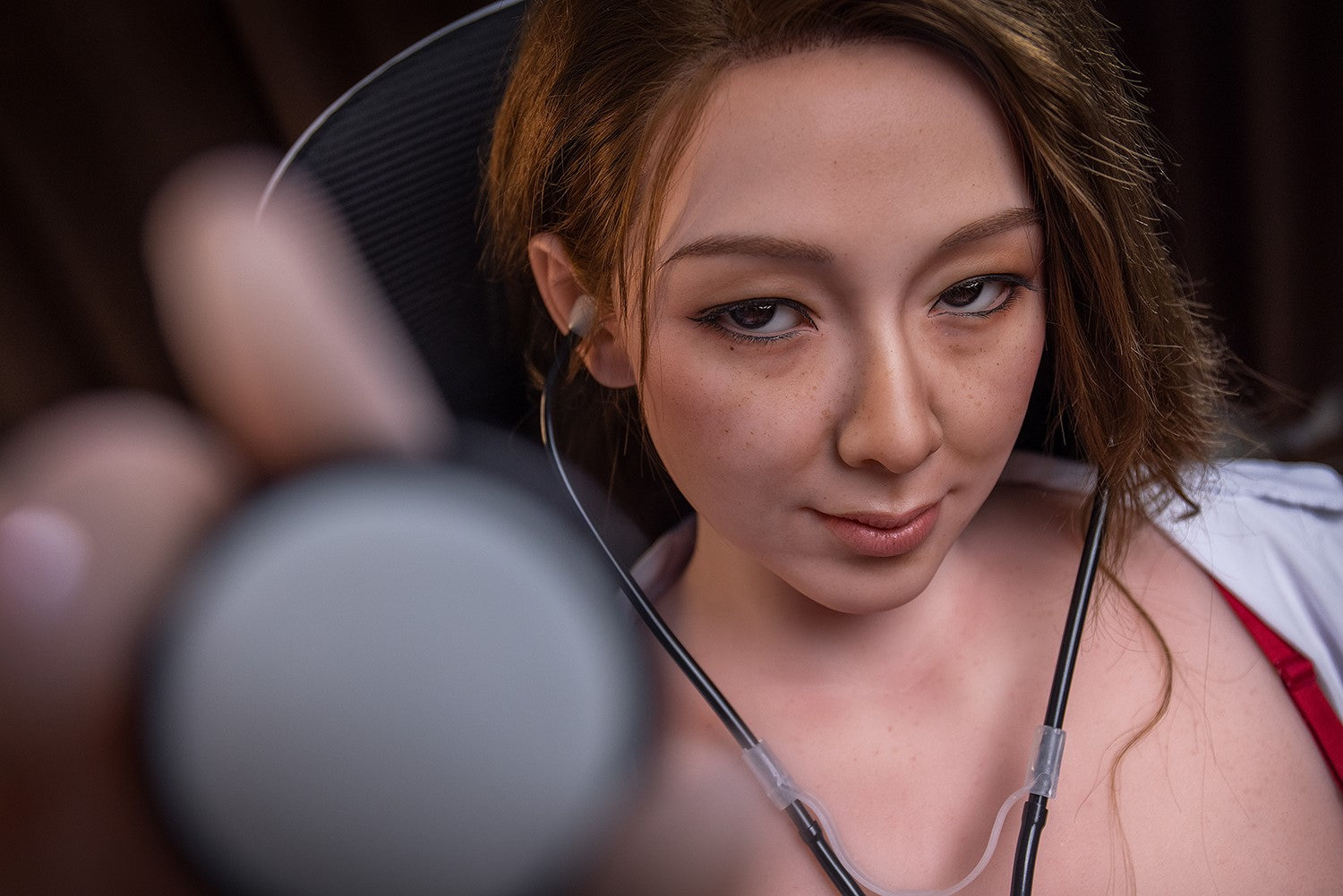 Ayumi Sexdocka (Starpery 168cm H-kupa TPE+Silikon)