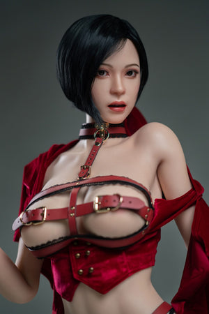 Ada Sex Doll (Game Lady 171 cm G-Cup nro 21 silikoni)