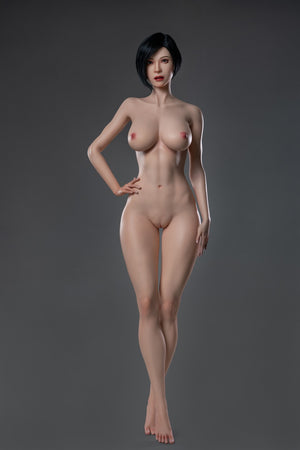 Ada Sex Doll (Game Lady 171 cm G-Cup nro 21 silikoni)