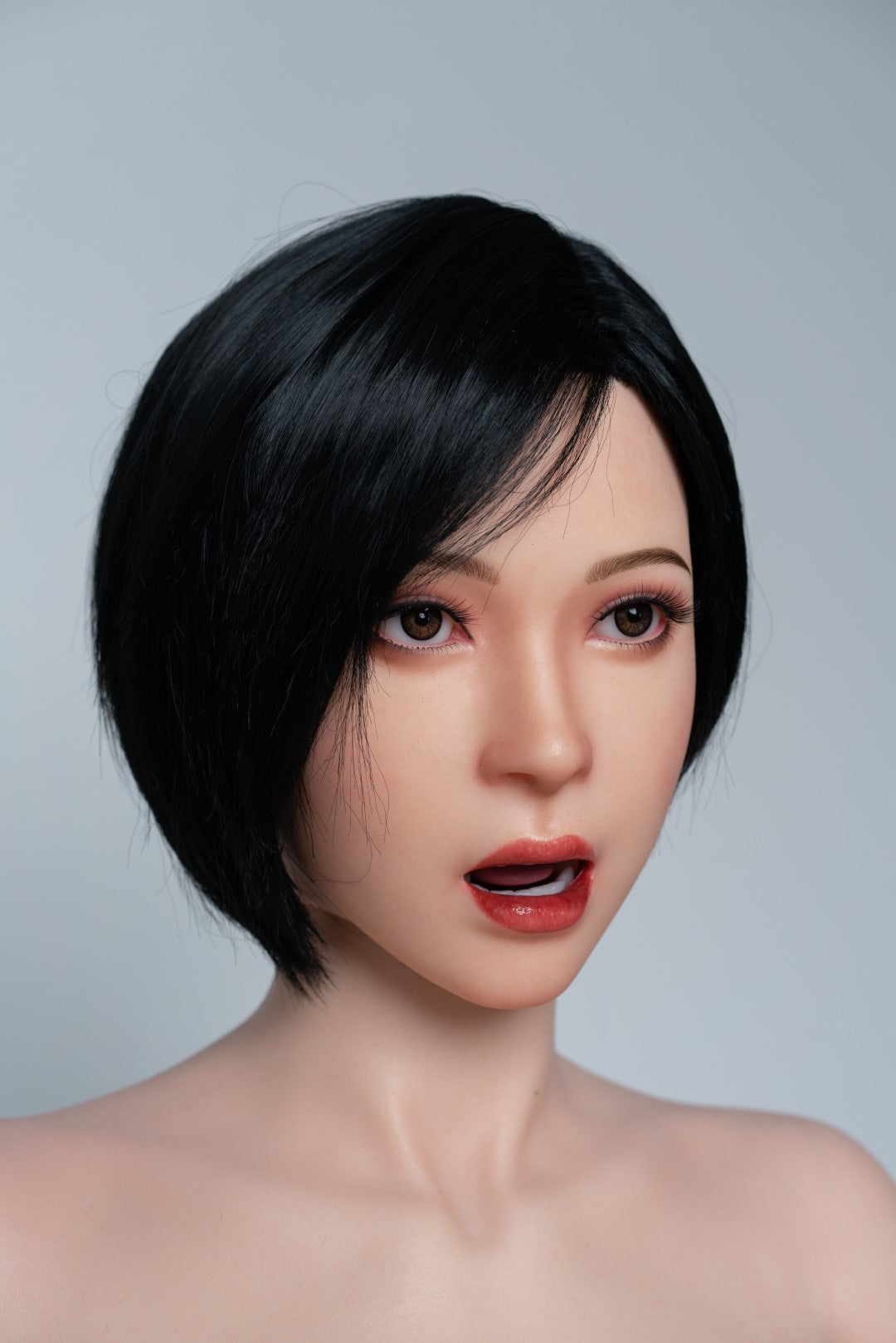 Ada Wong seksinukke (Game Lady 171cm G-cup Nro 21 silikoni)