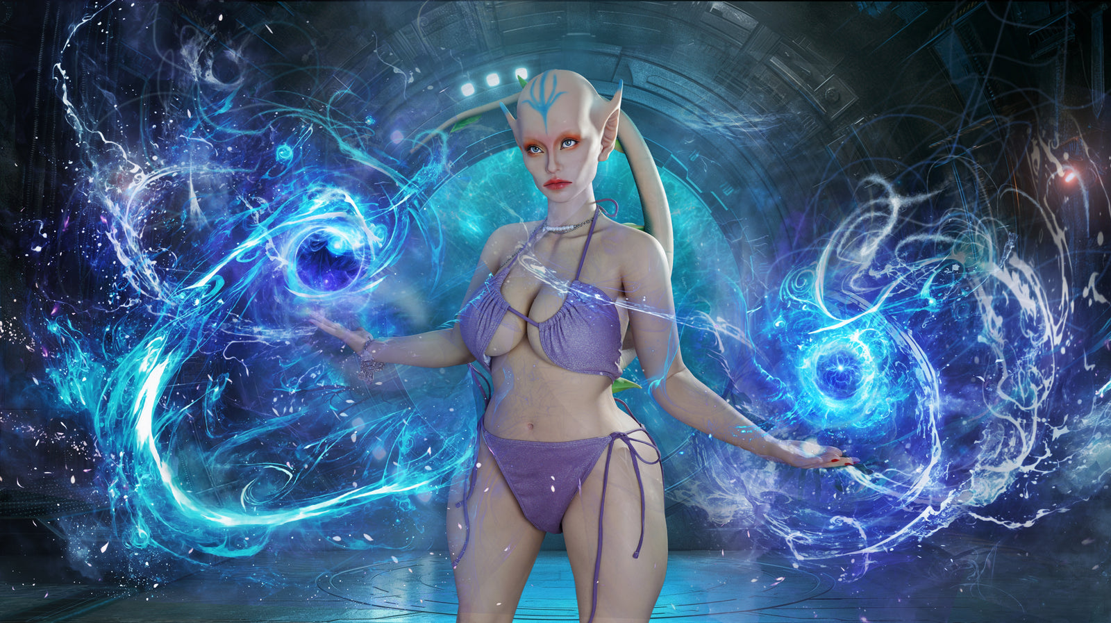 Pandora Sexdocka (Dolls Castle 153cm G-Kupa #A135 Silikon)