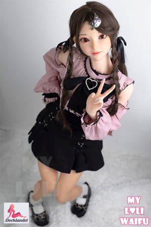 Ali sex doll (My Loli Waifu 148cm B-cup TPE+silicone)