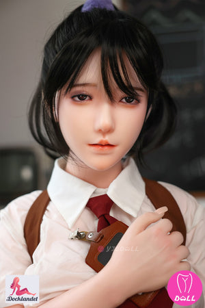 Ananya seksinukke (YJL Doll 155cm C-cup #878 TPE+silikoni)