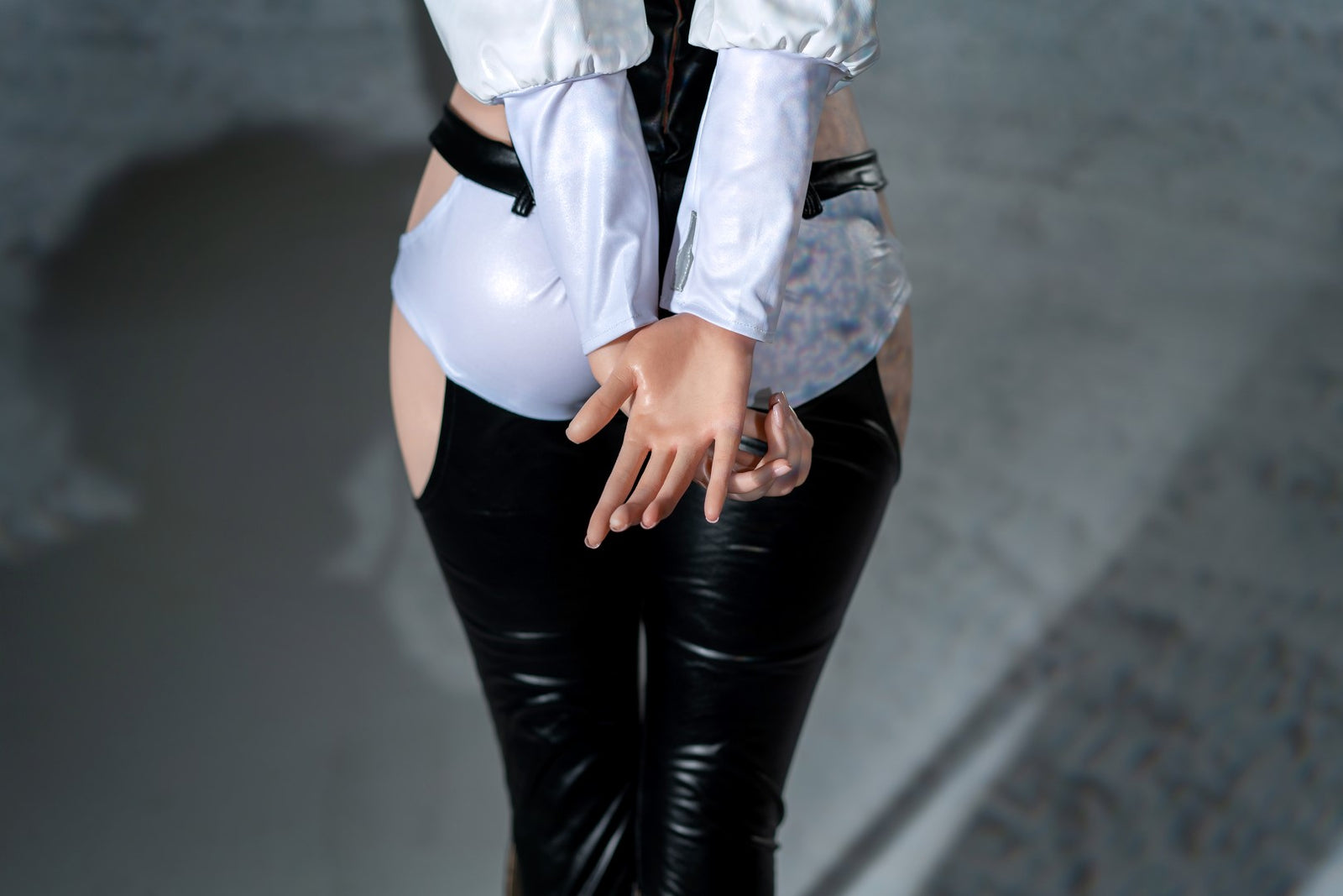 Lucyna Sexdocka (Game Lady 156cm D-Kupa Anime No.05 Silikon)