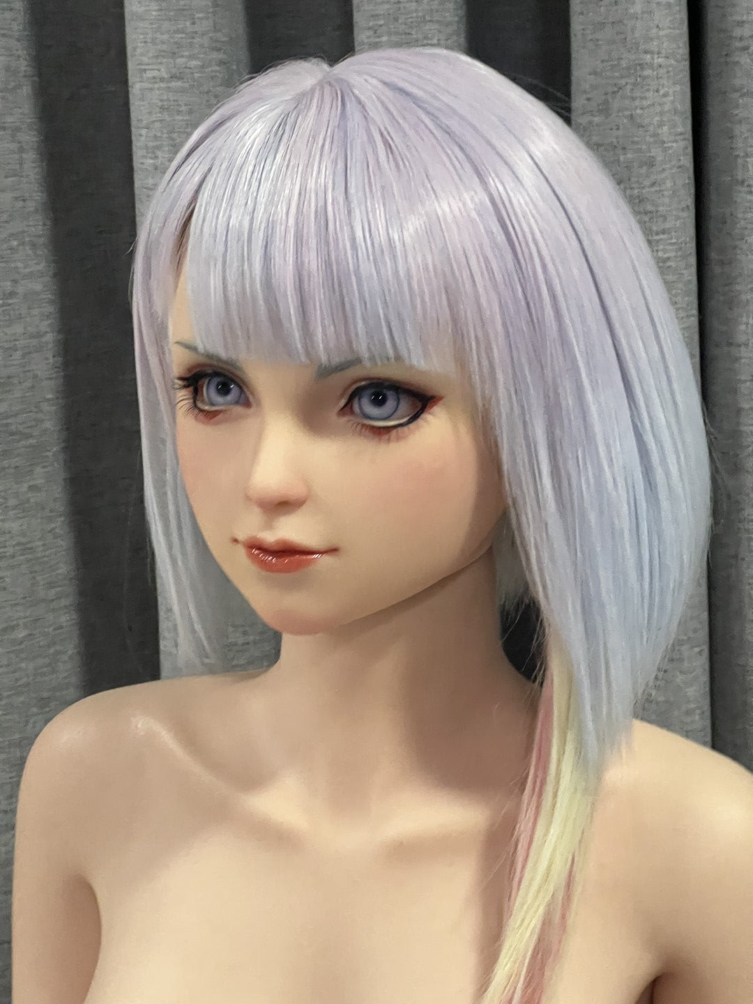 Lucyna seksinukke (Game Lady 156 cm D-cup Anime nro 05 silikoni)