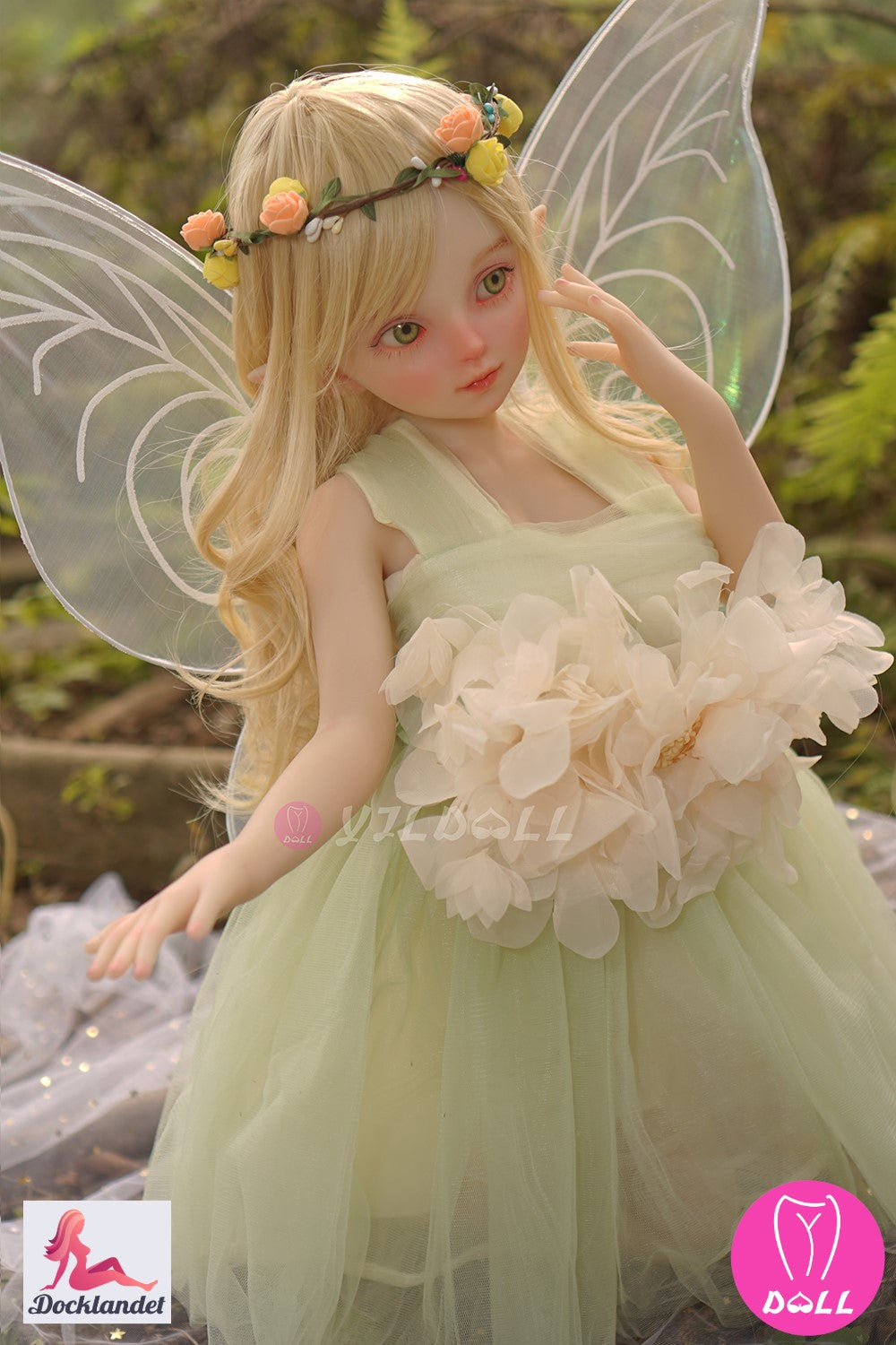 Aosei seksinukke (YJL Doll 80cm E-cup #011 silikoni)