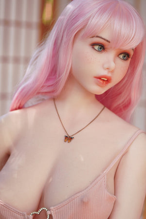 Ariel Sexdocka (Piper Doll 150cm J-Kupa Silikon)