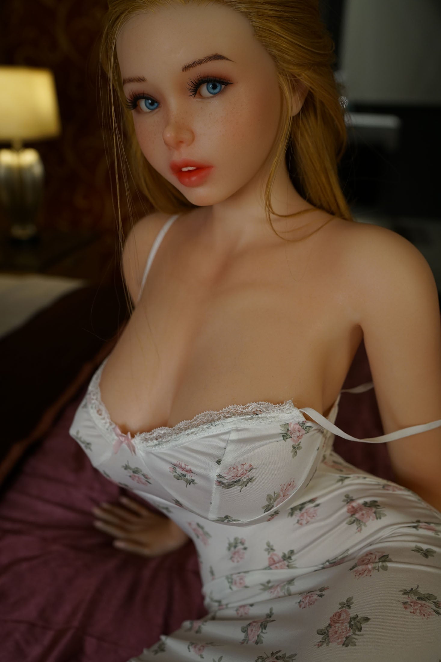 Ariel Exclusive Sexdocka (Piper Doll 150cm J-Kupa Silikon)