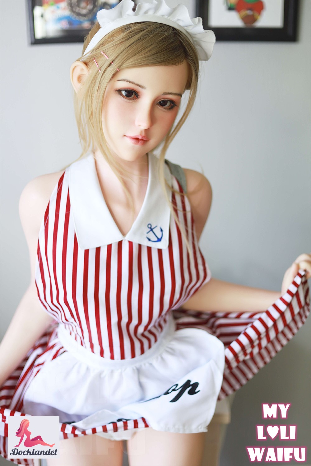 Arisa Sexdocka (My Loli Waifu 148cm B-Kupa #8 Silikon)