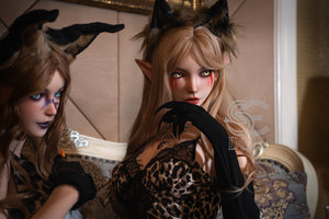 Aryana.a seksinukke (SEDoll 155 cm D-cup #22SO silikoni Pro)