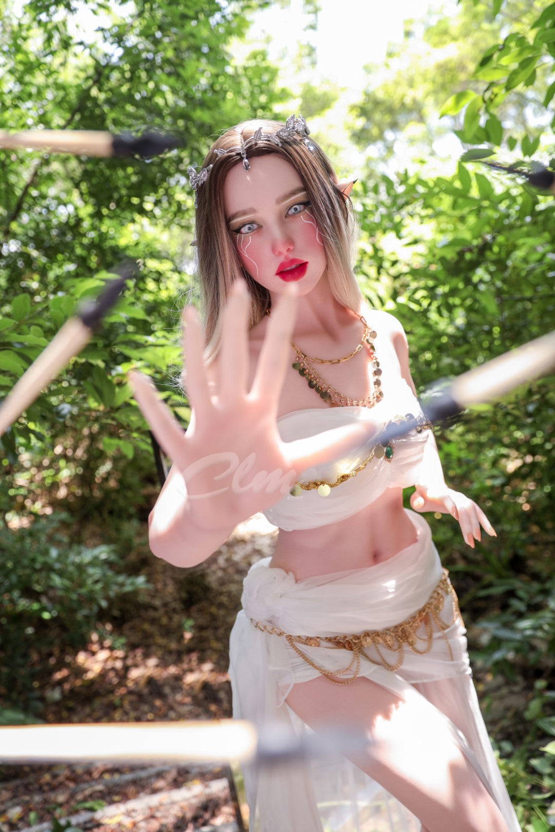 Athena Sexdocka (Climax Doll Ultra 157cm B-kupa Silikon)