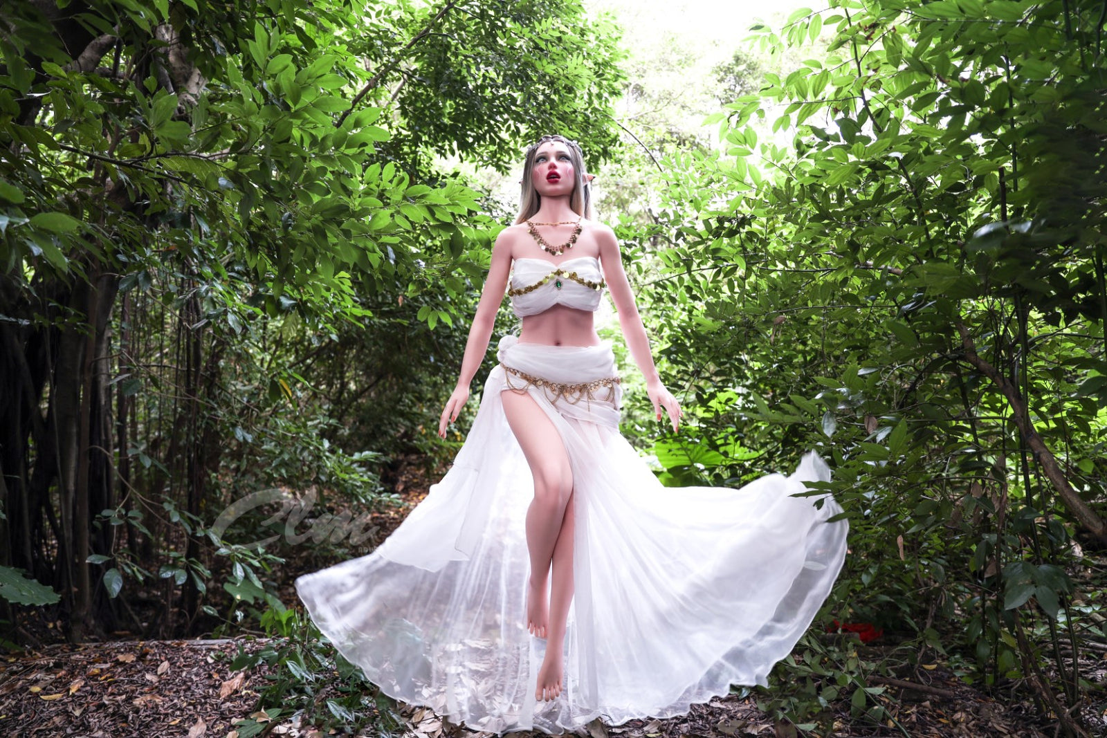 Athena Sexdocka (Climax Doll Ultra 157cm B-kupa Silikon)