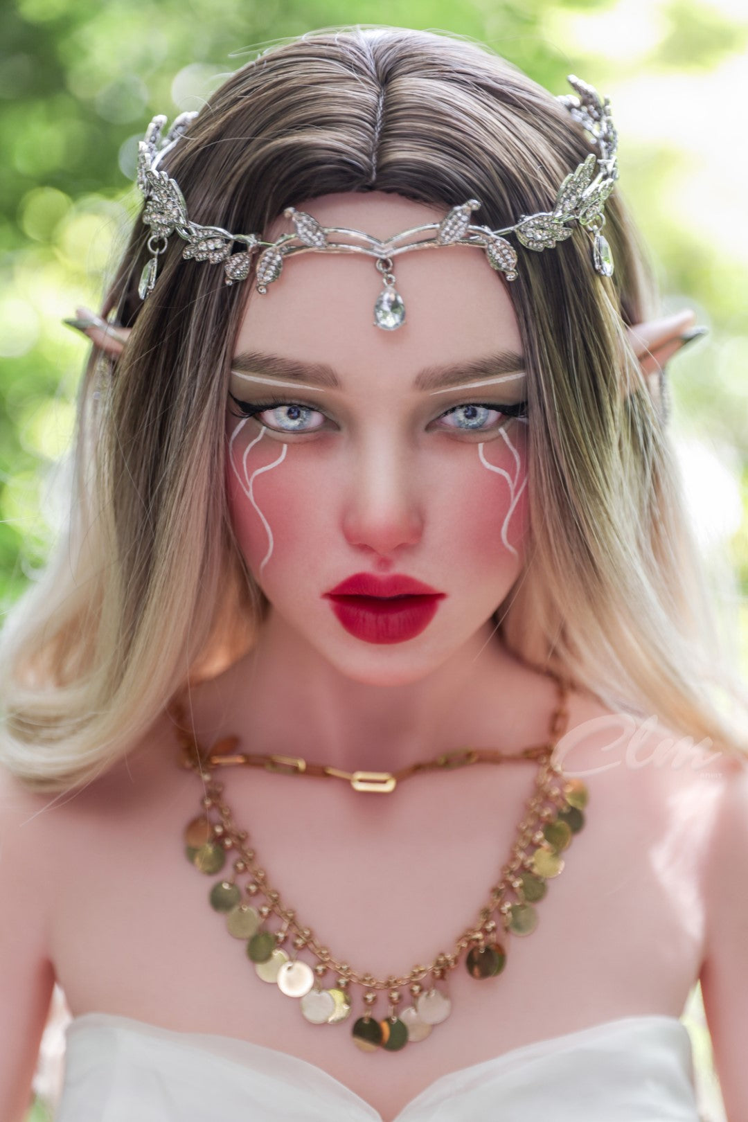 Athena Sexdocka (Climax Doll Ultra 157cm B-kupa Silikon)