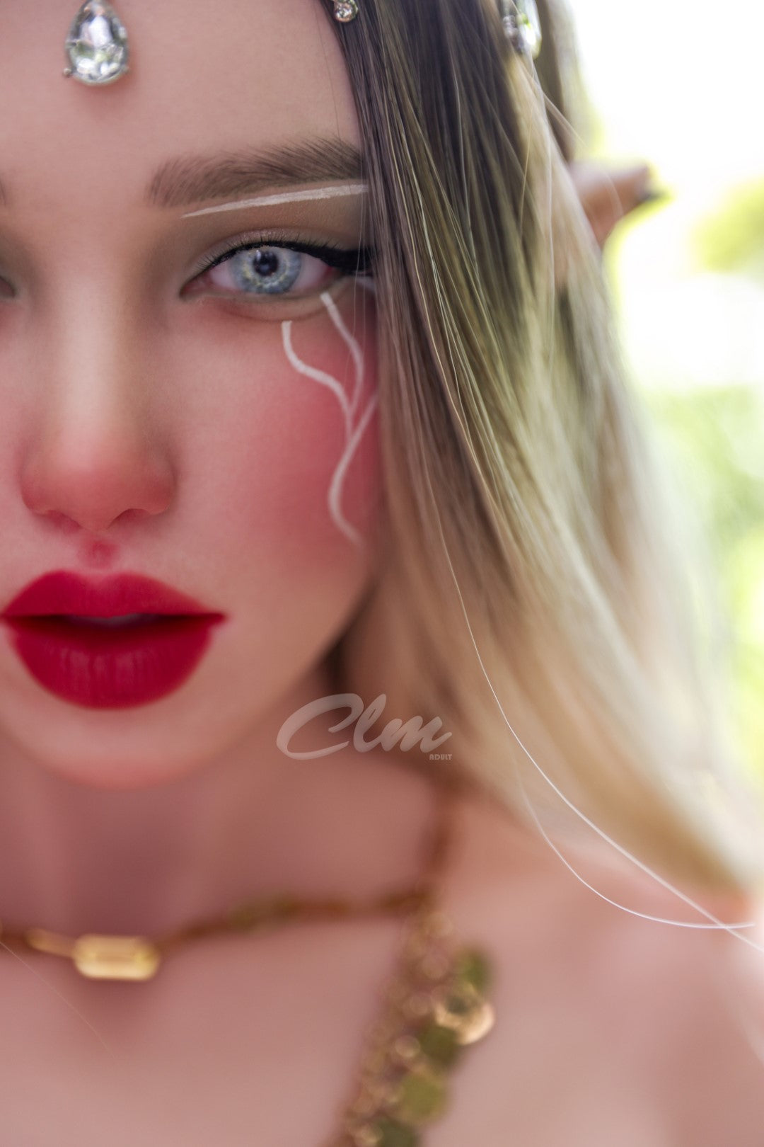 Athena Sexdocka (Climax Doll Ultra 157cm B-kupa Silikon)