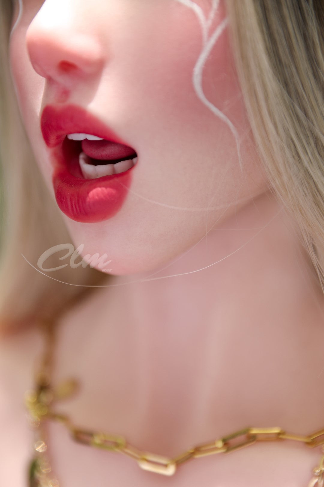 Athena seksinukke (Climax Doll Ultra 157cm B-cup silikoni)