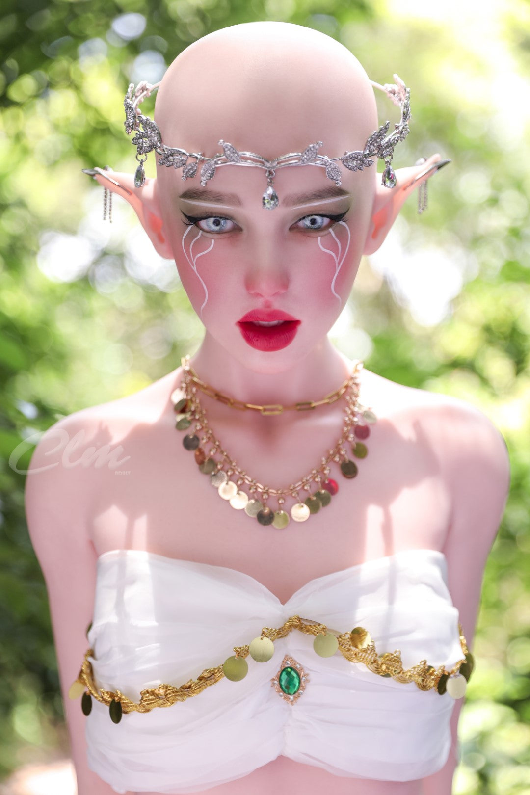 Athena Sexdocka (Climax Doll Ultra 157cm B-kupa Silikon)