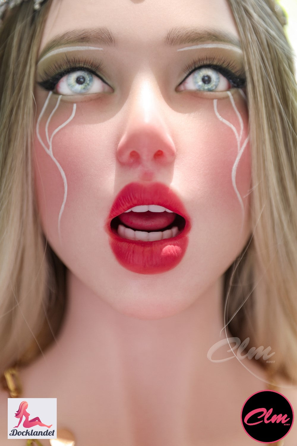 Athena Sexdocka (Climax Doll Ultra 157cm B-kupa Silikon)