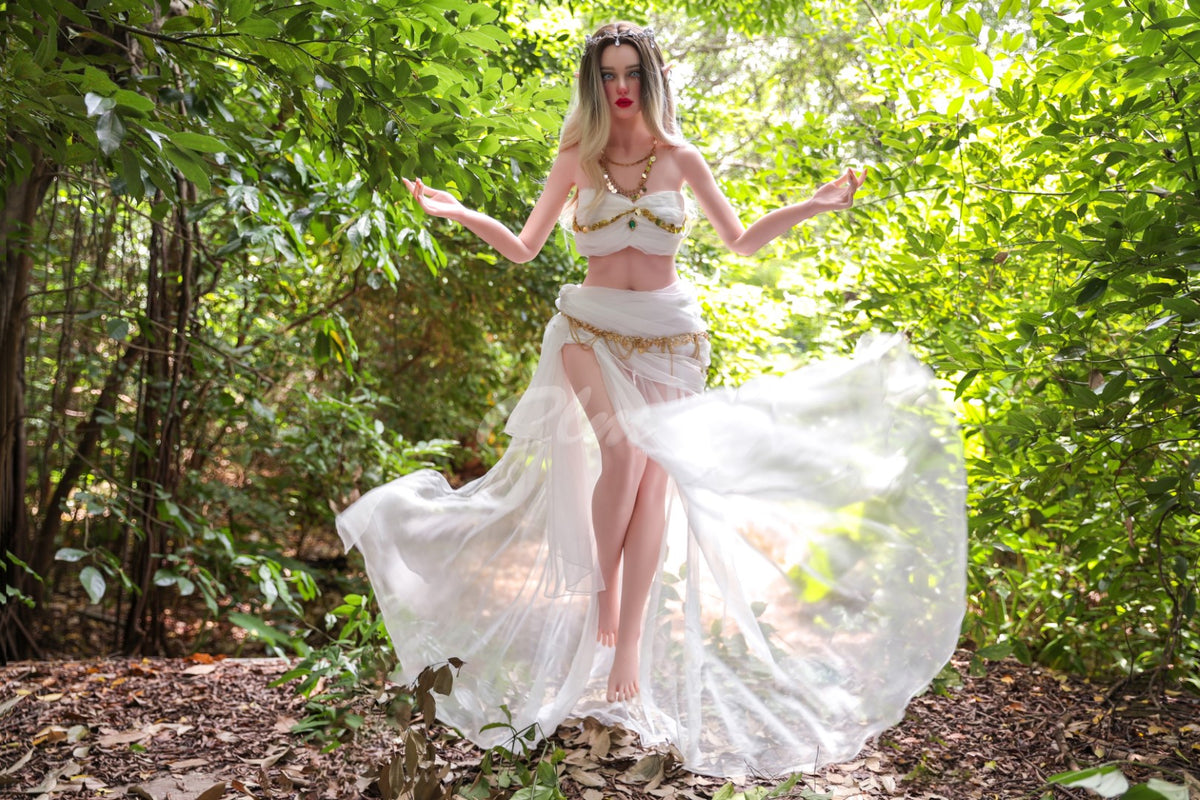 Athena Sexdocka (Climax Doll Ultra 157cm B-kupa Silikon)