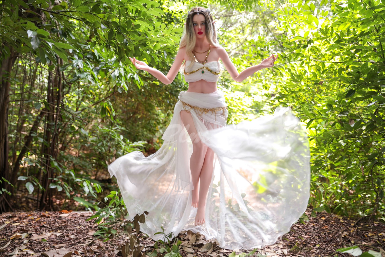 Athena Sexdocka (Climax Doll Ultra 157cm B-kupa Silikon)