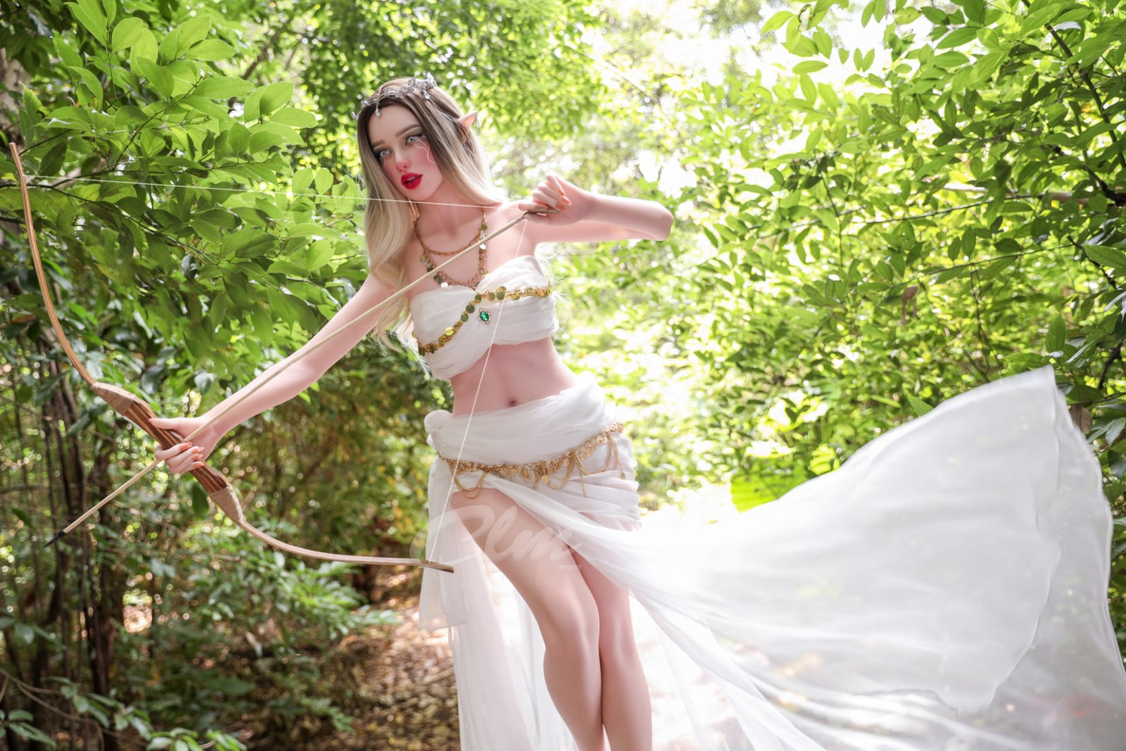 Athena Sexdocka (Climax Doll Ultra 157cm B-kupa Silikon)