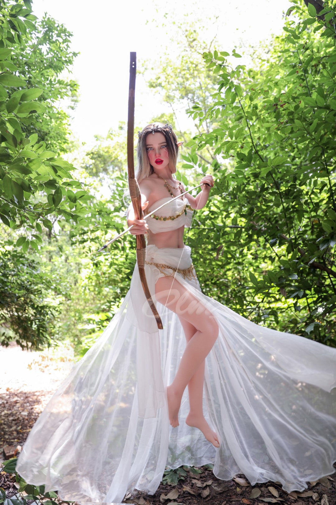 Athena Sexdocka (Climax Doll Ultra 157cm B-kupa Silikon)