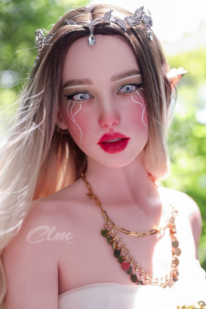 Athena seksinukke (Climax Doll Ultra 157cm B-cup silikoni)