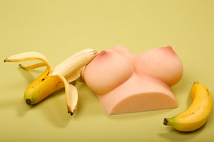 Breasts (m) torso Sex doll (Climax Doll Procup silicone)