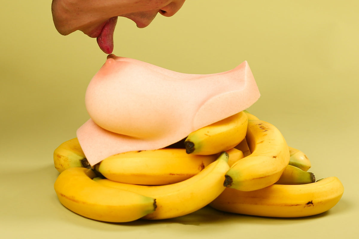 Bröst (M) Torso Sexdocka (Climax Doll Pro D-kupa Silikon)