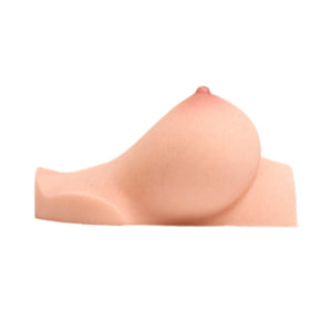 Breasts (m) torso Sex doll (Climax Doll Procup silicone)