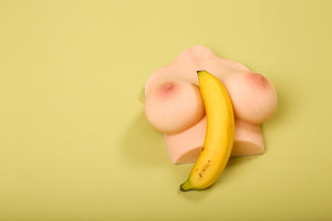 Breasts (m) torso Sex doll (Climax Doll Procup silicone)