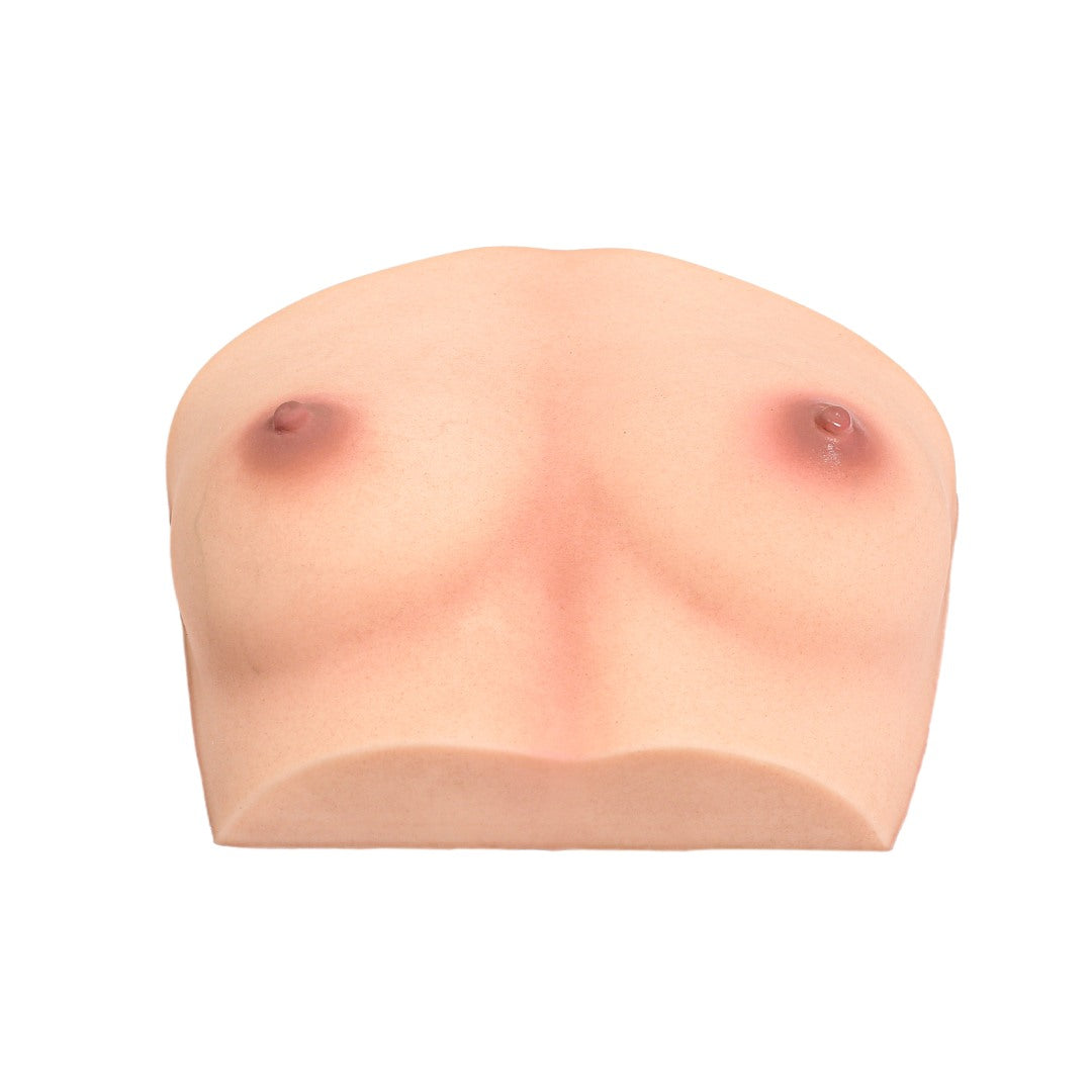 Bröst (S) Torso Sexdocka (Climax Doll Pro A-kupa Silikon)