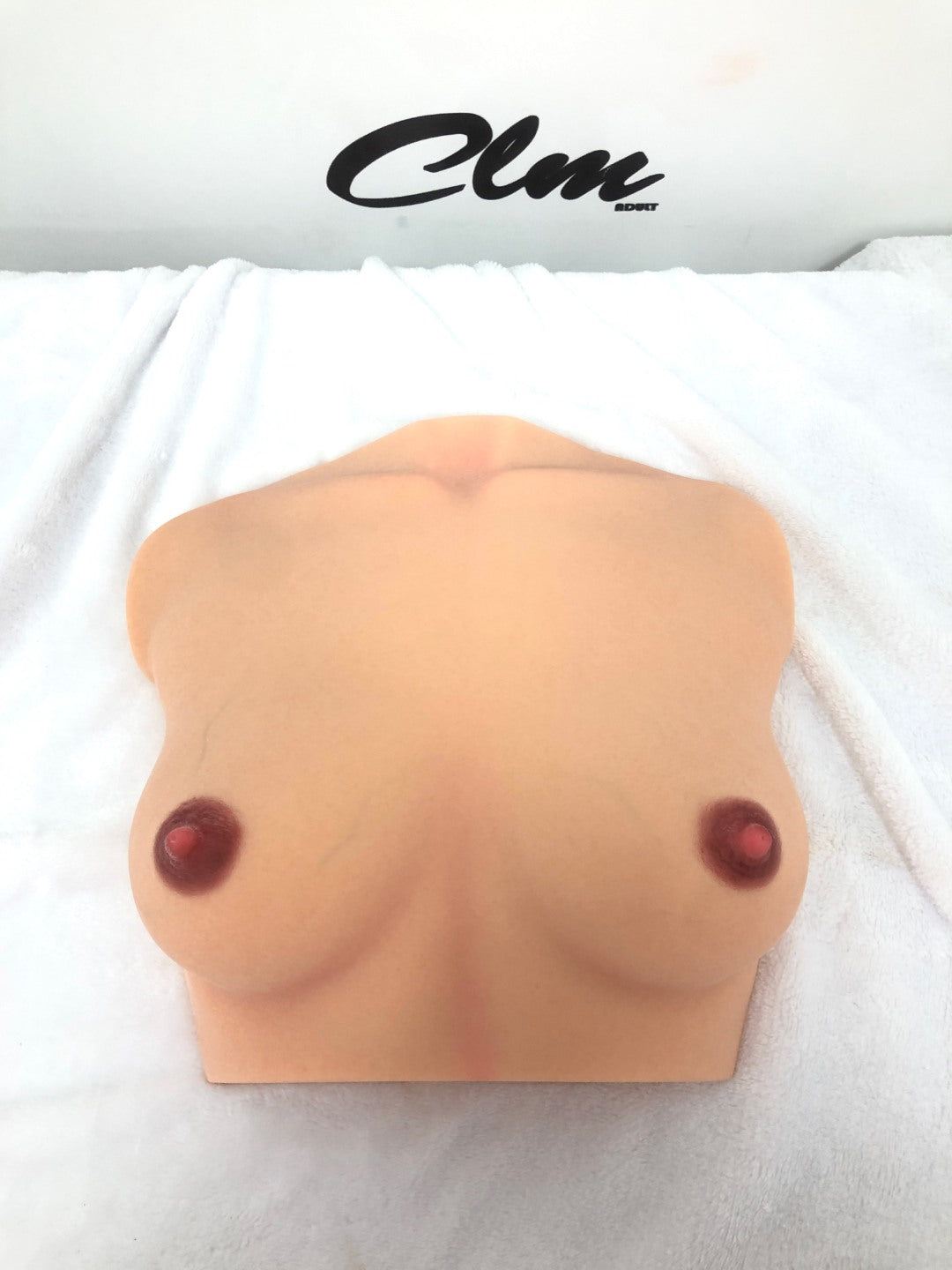 Bröst (S) Torso Sexdocka (Climax Doll Pro B-kupa Silikon)