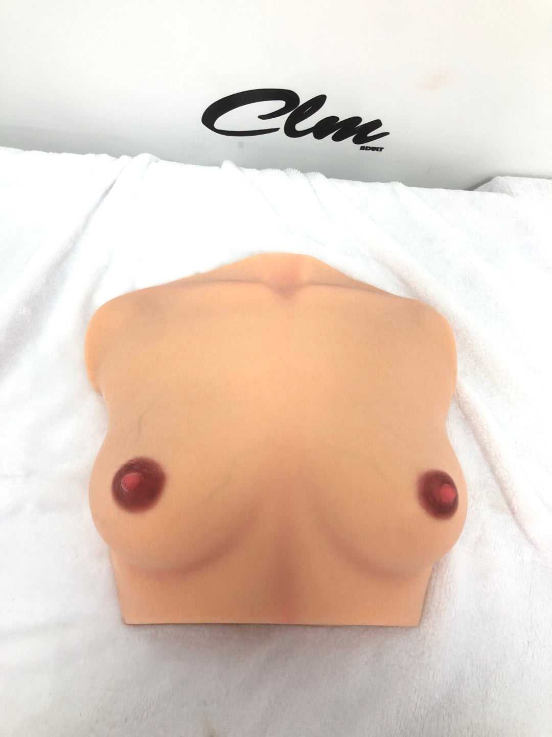 Bröst (S) Torso Sexdocka (Climax Doll Pro B-kupa Silikon)