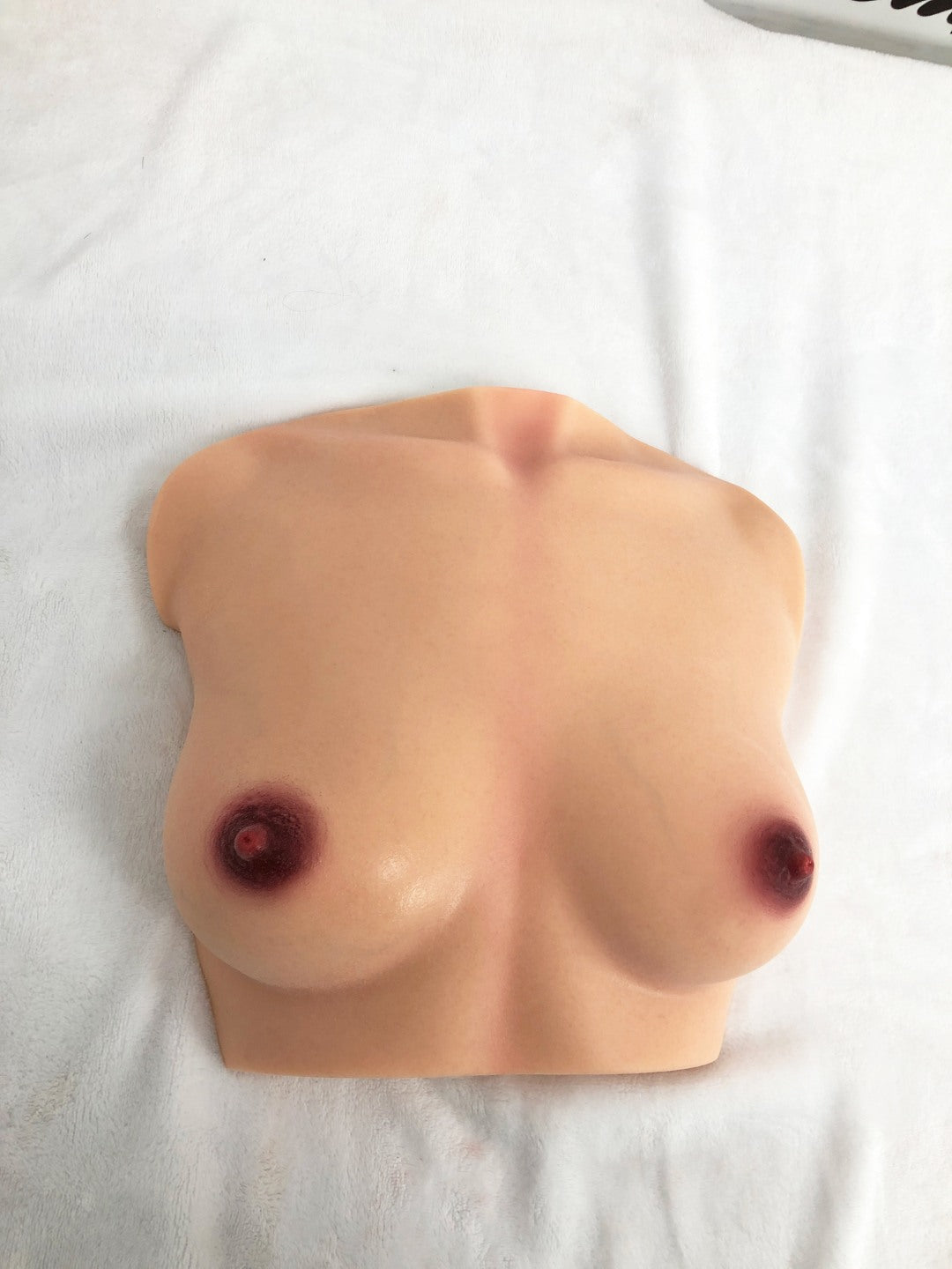 Bröst (S) Torso Sexdocka (Climax Doll Pro B-kupa Silikon)
