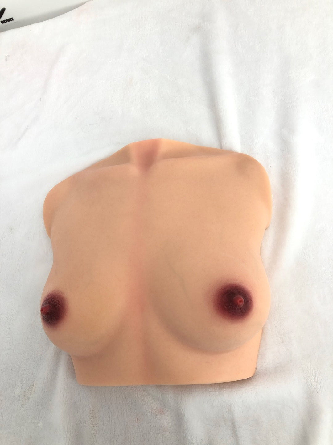 Bröst (S) Torso Sexdocka (Climax Doll Pro B-kupa Silikon)
