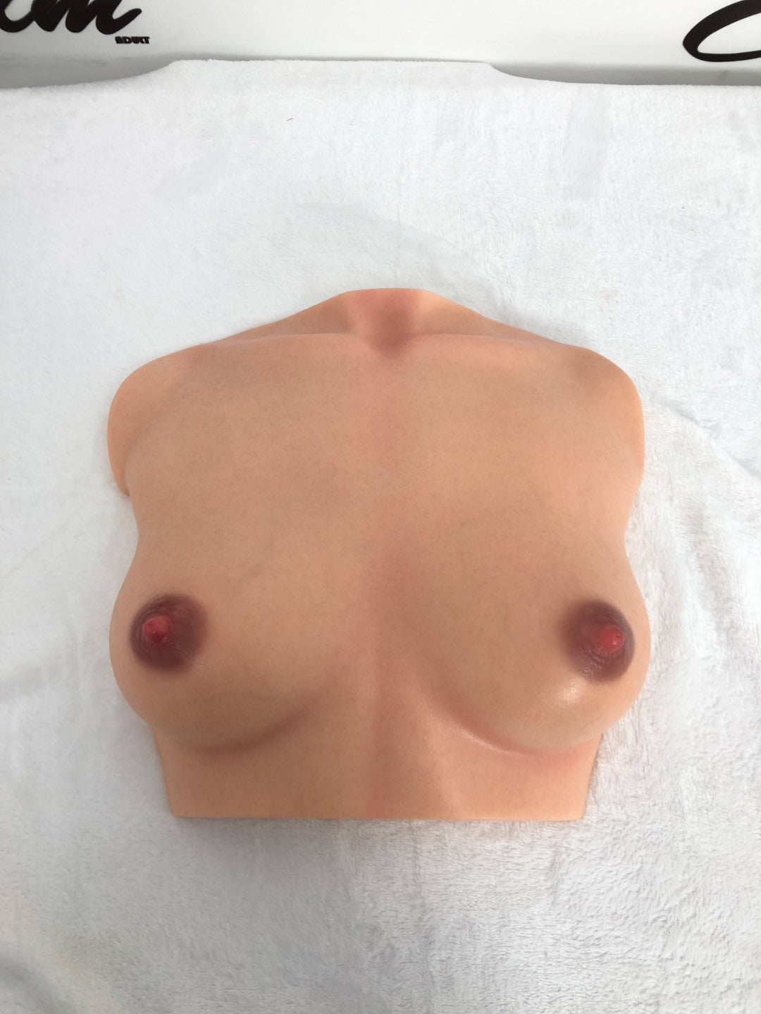 Bröst (S) Torso Sexdocka (Climax Doll Pro B-kupa Silikon)