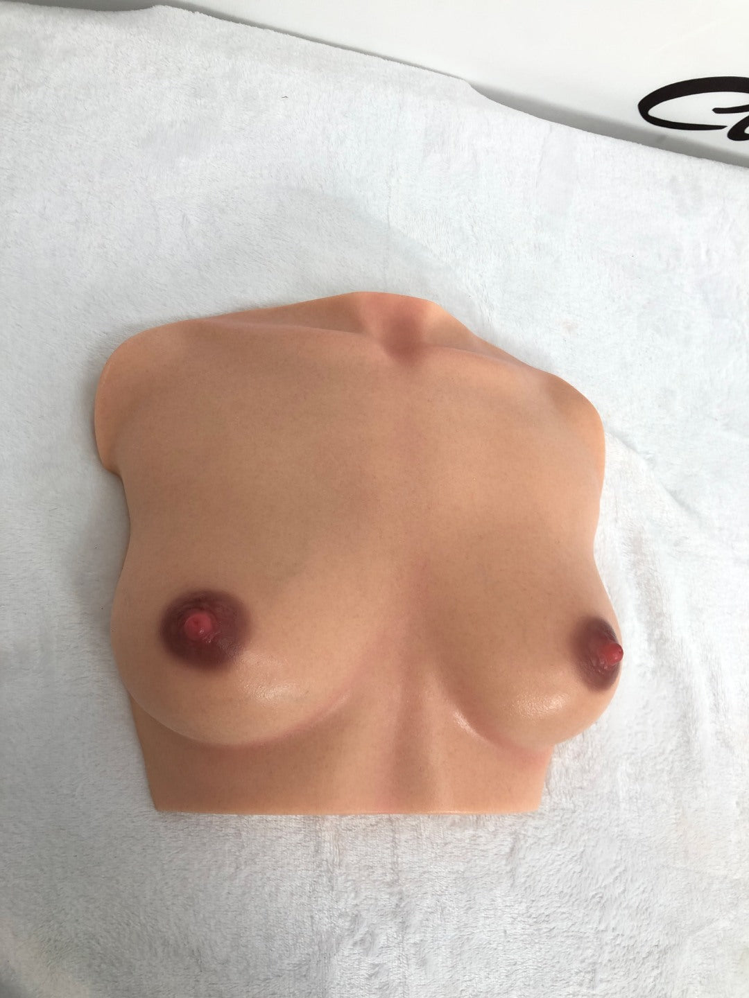 Bröst (S) Torso Sexdocka (Climax Doll Pro B-kupa Silikon)
