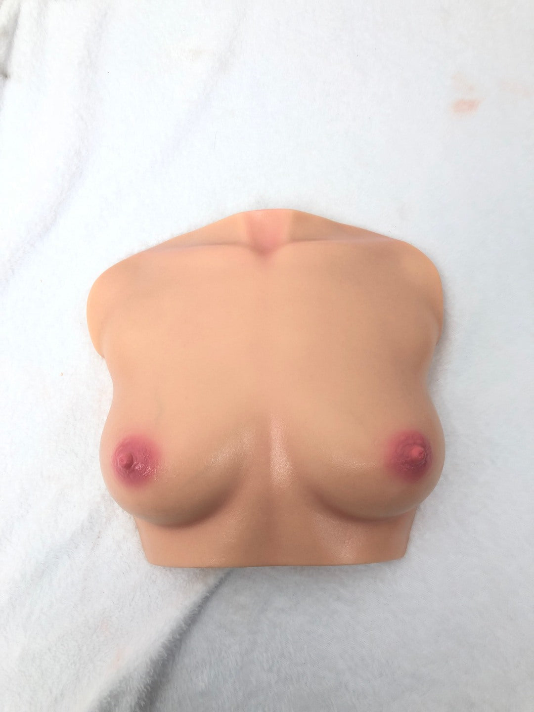 Bröst (S) Torso Sexdocka (Climax Doll Pro B-kupa Silikon)