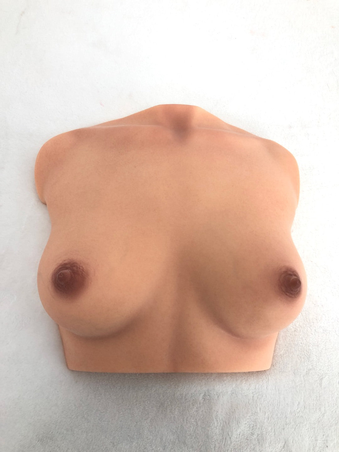Bröst (S) Torso Sexdocka (Climax Doll Pro B-kupa Silikon)