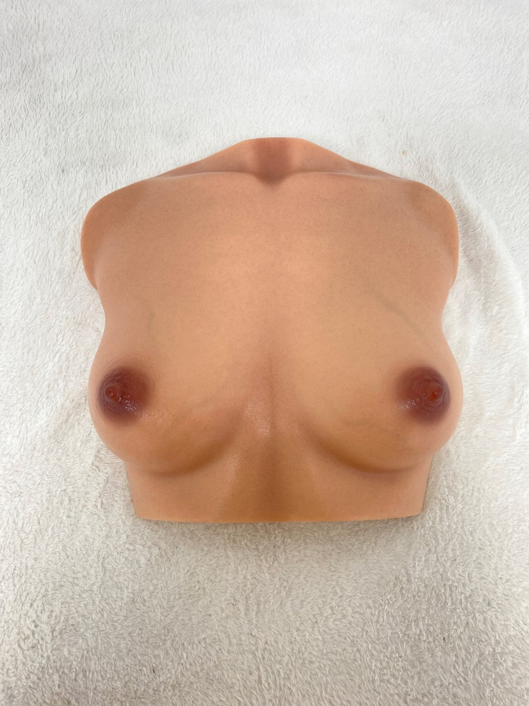 Bröst (S) Torso Sexdocka (Climax Doll Pro B-kupa Silikon)
