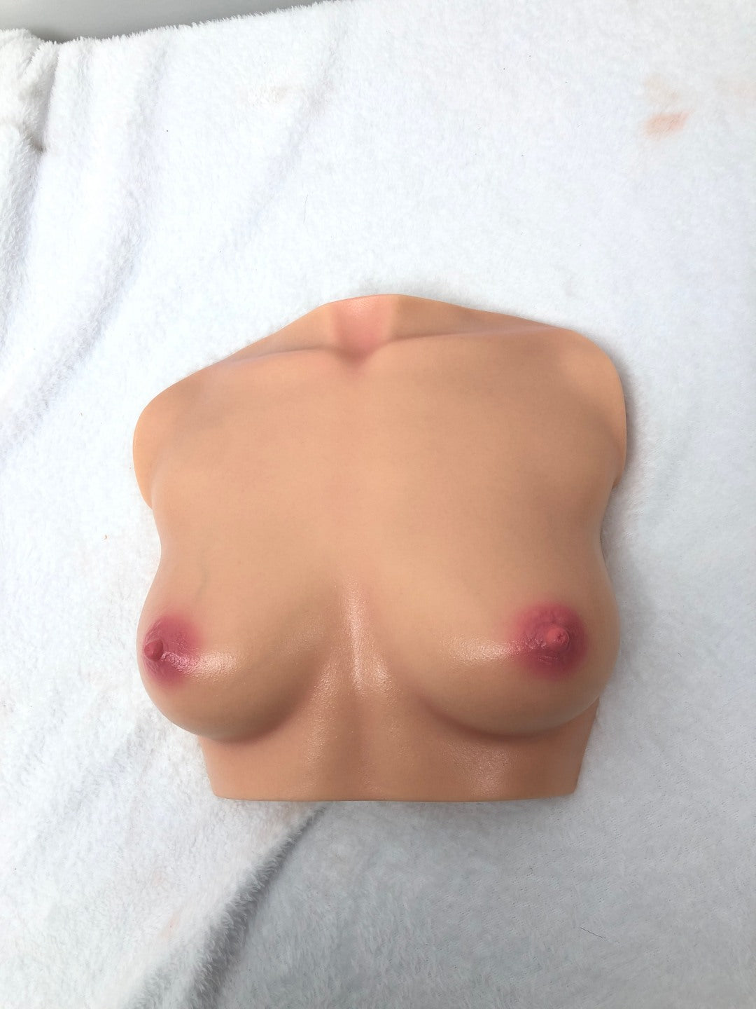 Bröst (S) Torso Sexdocka (Climax Doll Pro B-kupa Silikon)