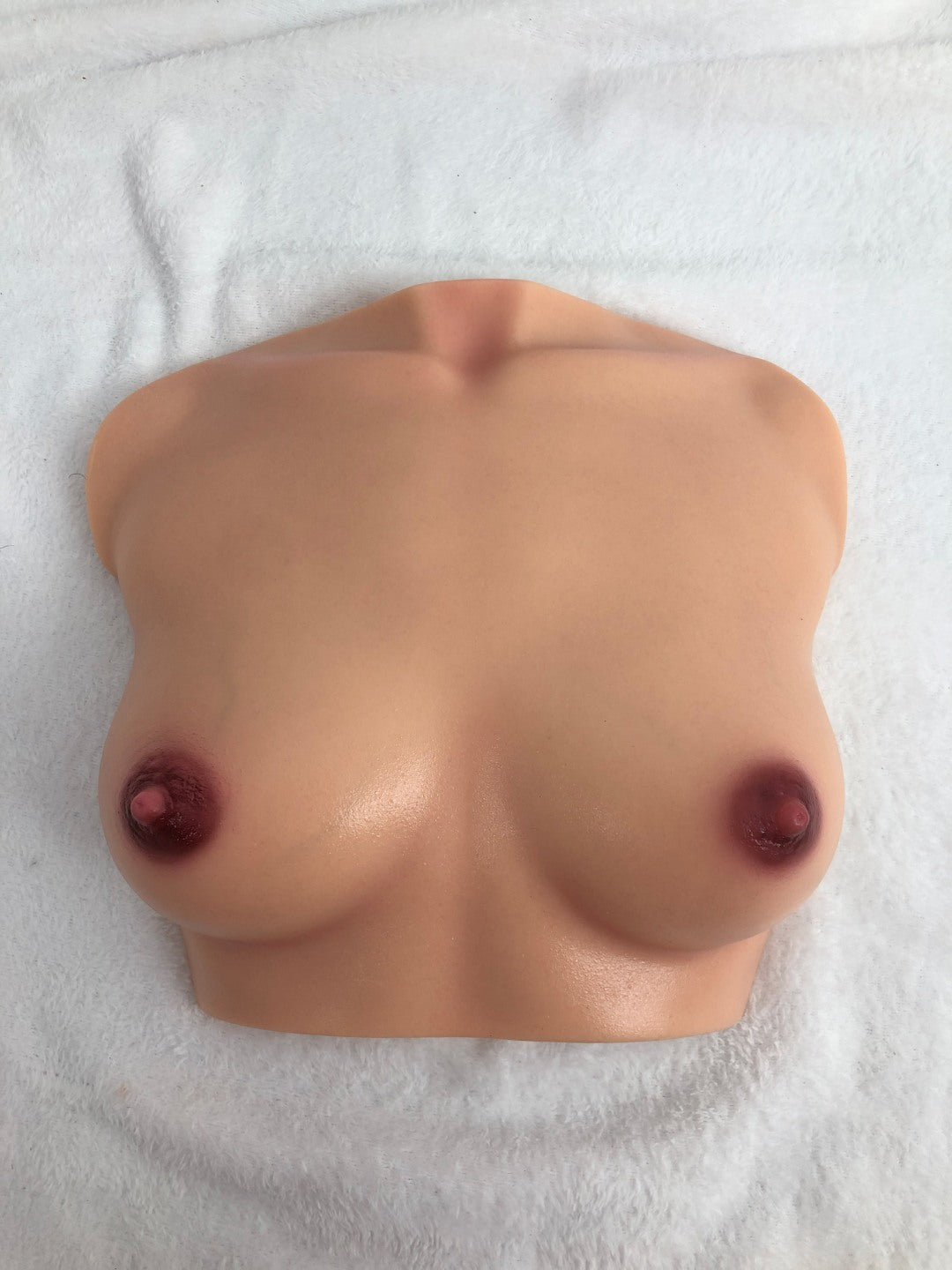 Bröst (S) Torso Sexdocka (Climax Doll Pro B-kupa Silikon)