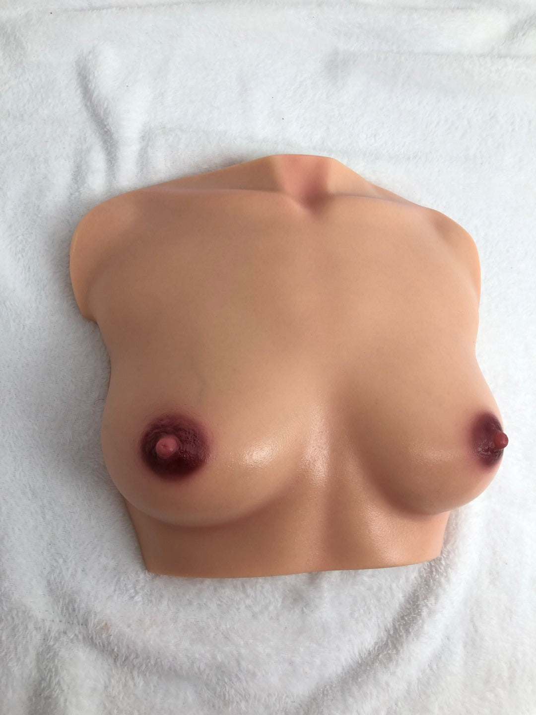 Bröst (S) Torso Sexdocka (Climax Doll Pro B-kupa Silikon)