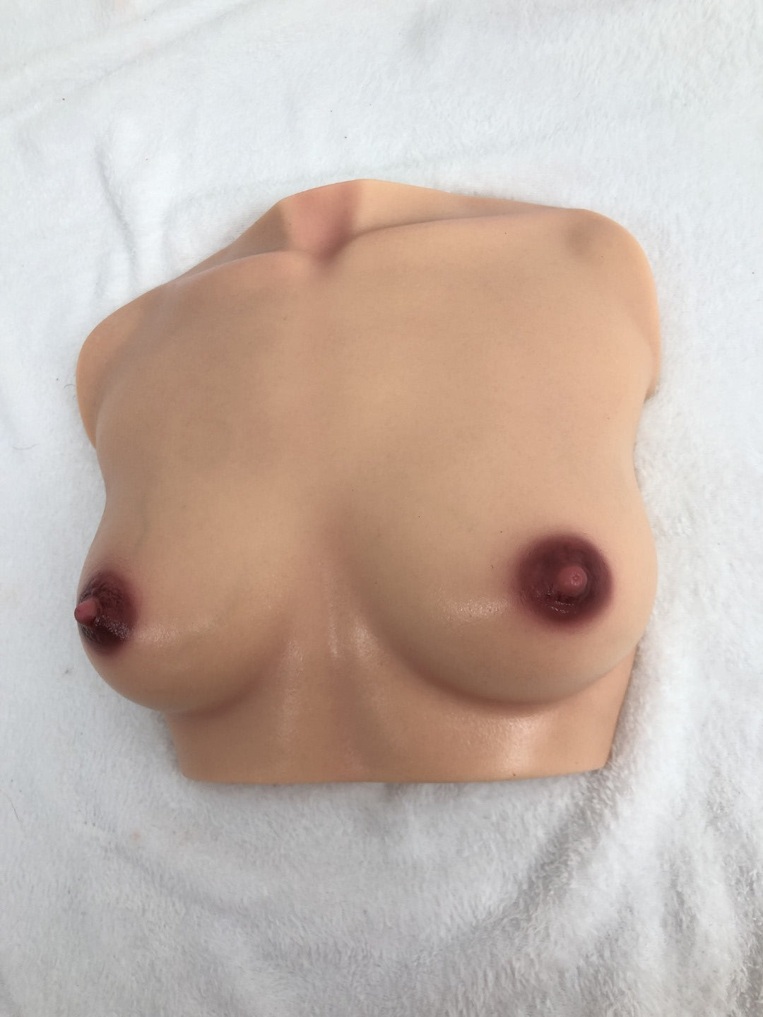 Bröst (S) Torso Sexdocka (Climax Doll Pro B-kupa Silikon)