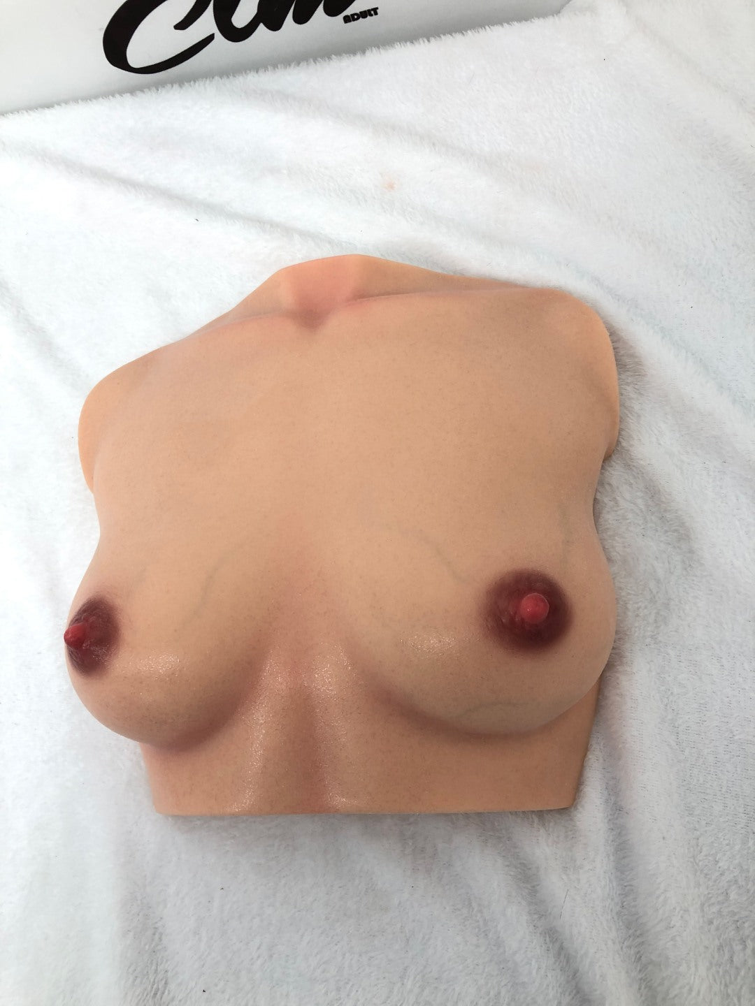 Bröst (S) Torso Sexdocka (Climax Doll Pro B-kupa Silikon)
