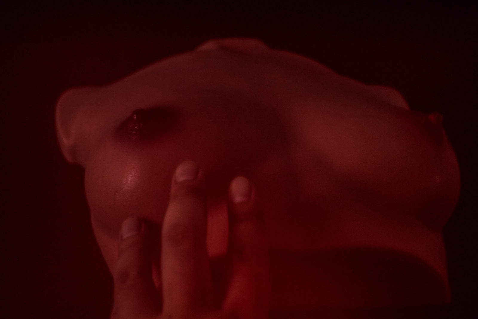 Rintakehä (S) Vartalo seksinukke (Climax Doll Pro B-cup silikoni)