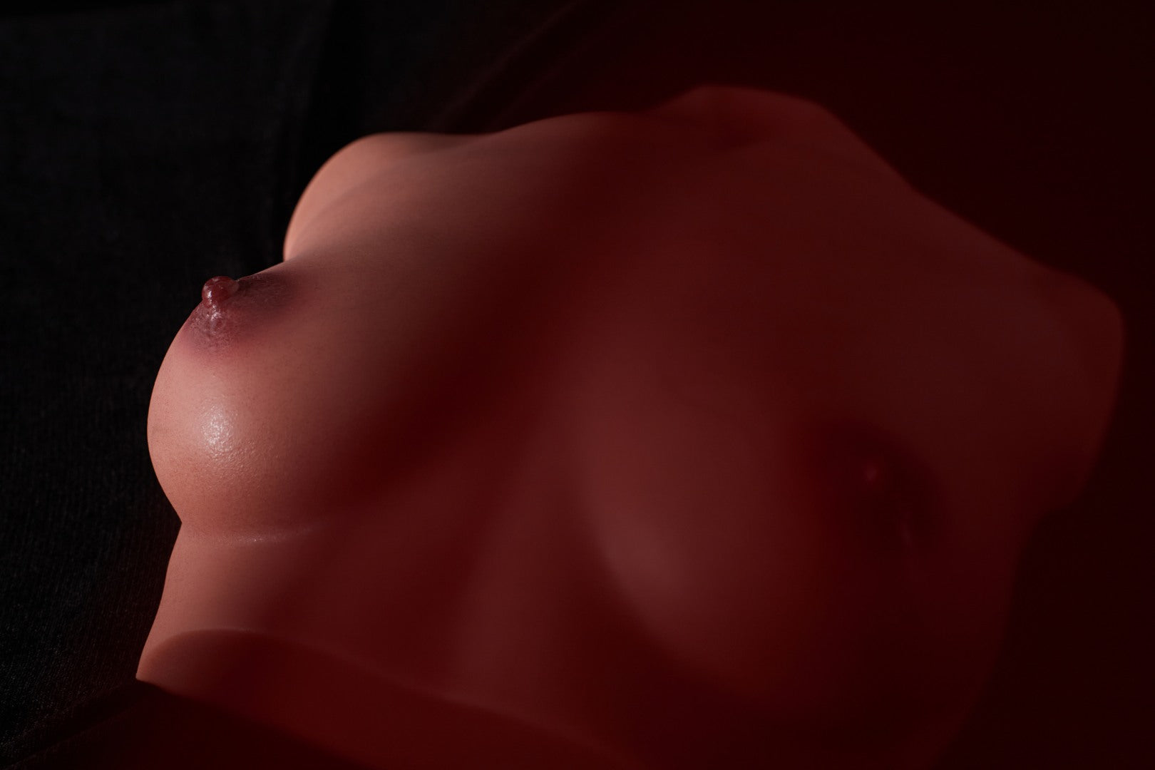 Bröst (S) Torso Sexdocka (Climax Doll Pro B-kupa Silikon)